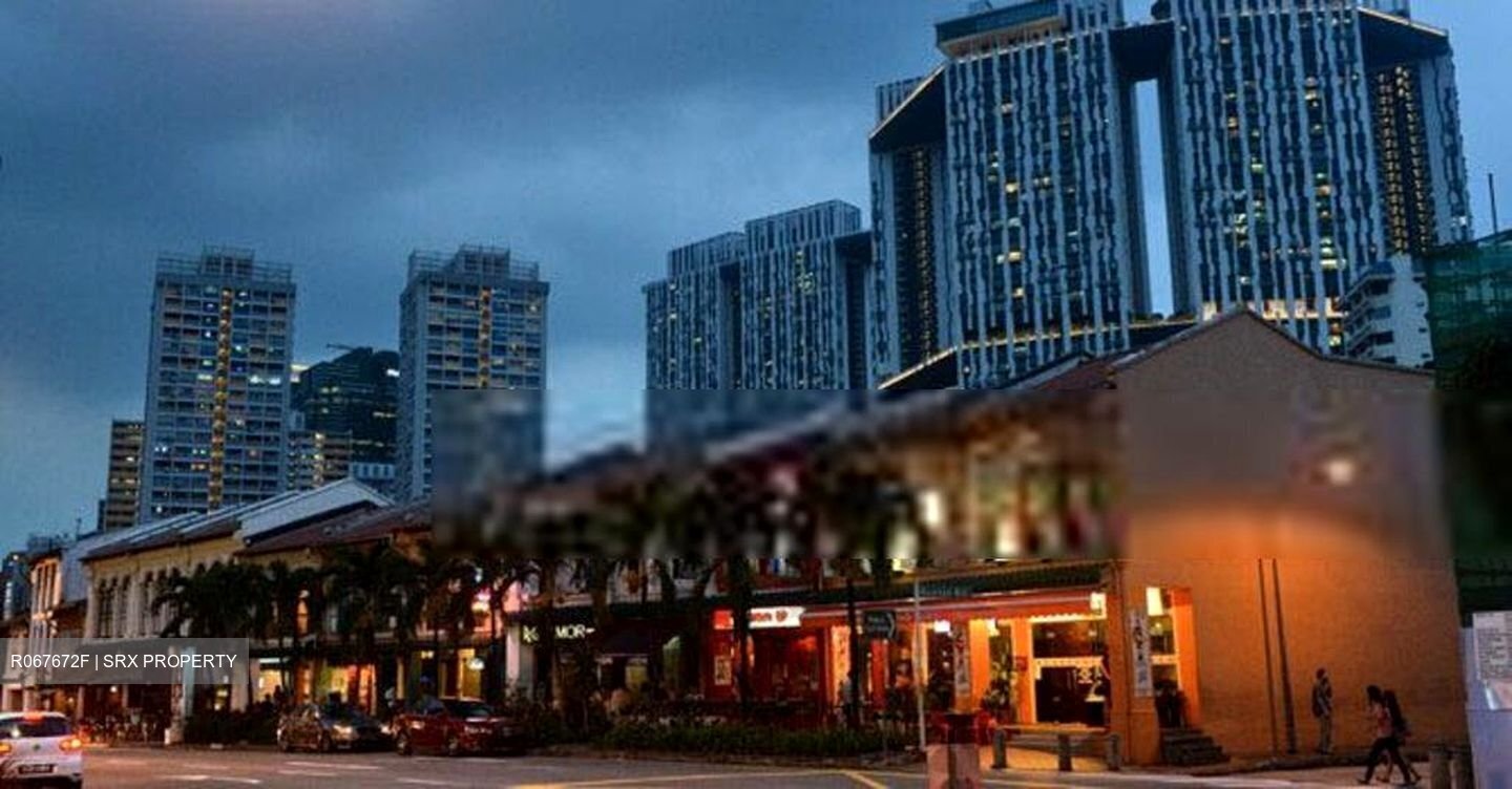 Tanjong Pagar Conservation Area (D2), Shop House #455867521